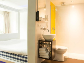 Qbic Hotel Amsterdam WTC