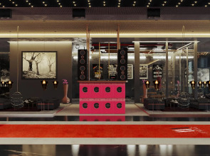 MASEVEN München Messe Dornach