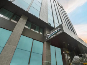 Radisson Hotel Istanbul Harbiye