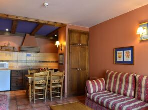 El Refugio de Aran Vielha Aparthotel