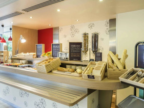 ibis Paris Porte de Vanves Parc des Expositions