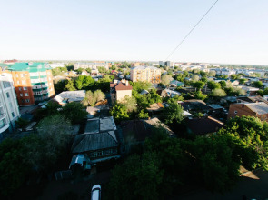 Апартаменты на переулке Почтовый