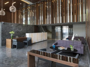 Hotel Arcadia Blue Istanbul