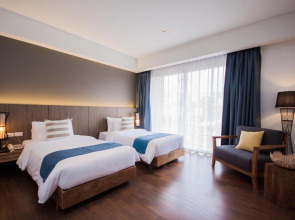 The Leela Resort & Spa Pattaya