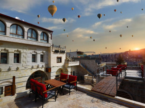 Ada Cave Suites Hotel