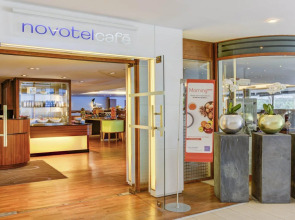 Отель Novotel Paris Centre Tour Eiffel 