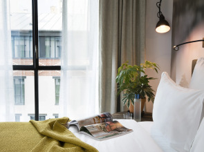 Hotel Les Deux Girafes