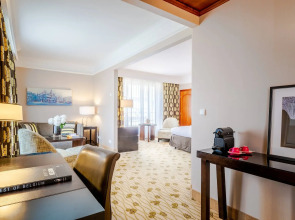 Renaissance Brussels Hotel