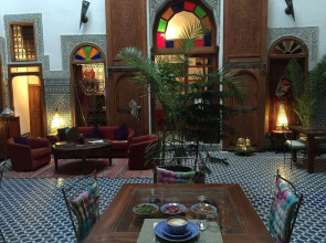 Hôtel Riad la clé de Fes