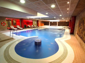 Hotel & Spa Peñíscola Plaza Suites