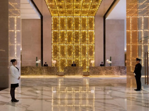 Отель JW Marriott Beijing Central