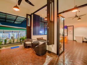 Вилла Anchan Private Pool Villas