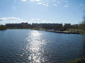 Апартаменты Пулково Экспофорум у метро в Московском районе