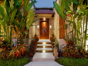 Astagina Resort Villa and Spa