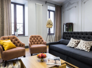 D Apartments (Д Апартменс) на улице Рубинштейна