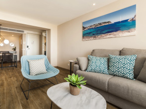 Отель Eurostars Marivent