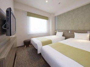 Hotel Villa Fontaine Tokyo - Nihombashi Hakozaki