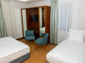 Long Stay İstanbul Hotel