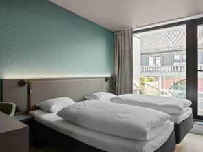 Comfort Hotel Xpress Central Station