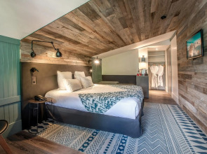 Chalet Hôtel le Prieuré & Spa