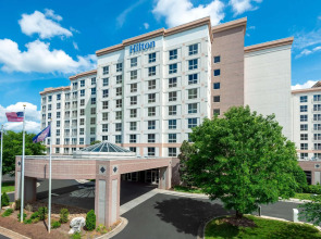 Hilton Charlotte Airport