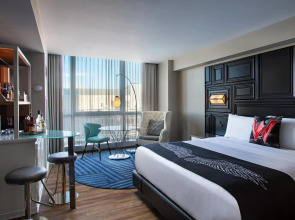 W Boston, a Marriott Hotel