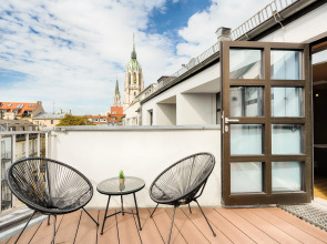 B&B Hotel München-Hbf