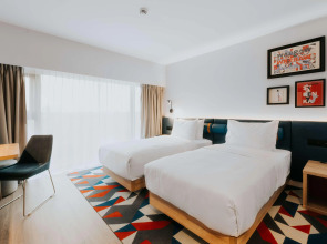 Hampton by Hilton Warsaw Reduta