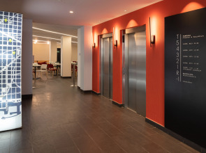 Отель Ciutat de Barcelona