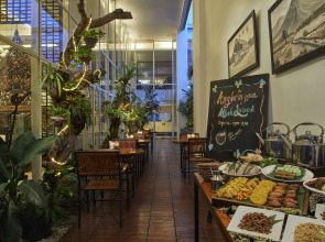 Jambuluwuk Malioboro Hotel Yogyakarta