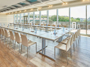 NH Collection Santiago de Compostela