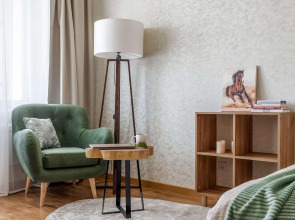 Апартаменты на улице Ушинского