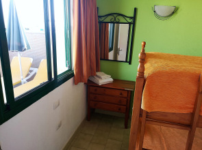 Apartamentos Monteparaiso