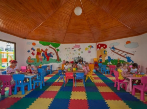 Fun & Sun River Resort, Belek  