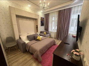 Апартаменты на улице Волхонка 5/6с9