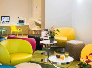 ibis Styles Strasbourg Stade de la Meinau