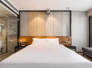 Paco Business Hotel Datang Metro Station