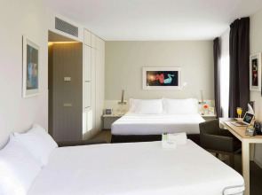 Отель Sercotel Amister Art