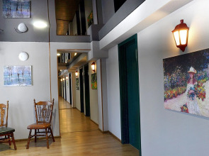 Арт-отель «Клод Моне»