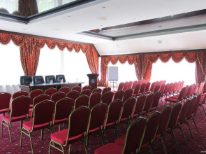 Отель Best Western Plus Paradise Hotel Дилижан