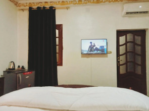 Phoenix pyramids view