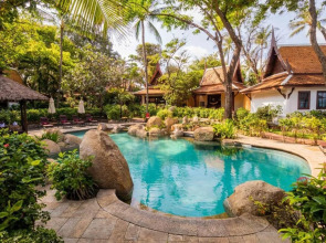 Отель Anavana Beach Resort