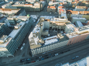 a&o Nürnberg Hauptbahnhof - Hostel