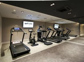 art'otel Berlin Mitte powered by Radisson Hotels