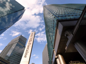 Hotel Villa Fontaine Grand Tokyo - Roppongi