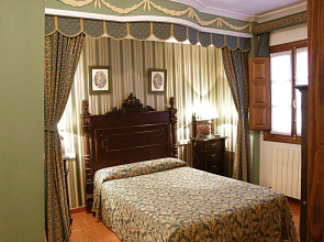 Отель Soho Boutique Palacio San Gabriel