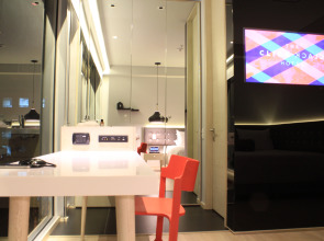 The Click Clack Hotel Bogota