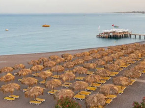 Justiniano Club Park Conti