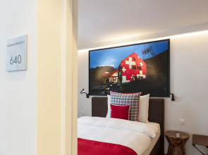 Fred Hotel Leonhardstrasse | Self Check-in