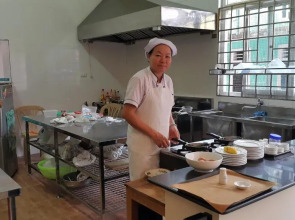 Than Thien Friendly Hotel